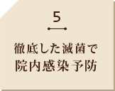 5 未来型の 予防プラン